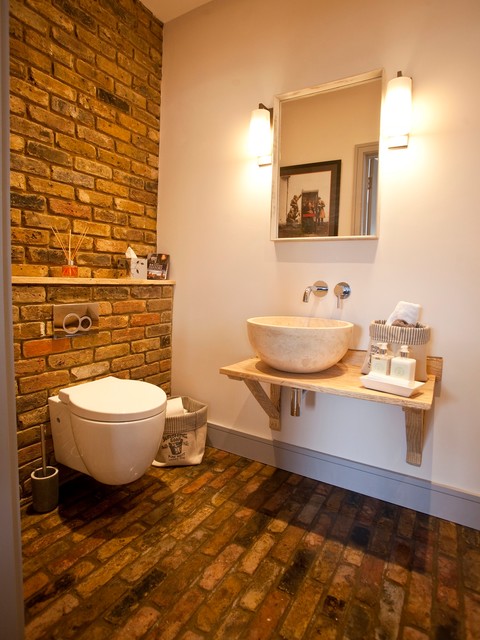 byHelen Design previous projects trendy-lille-badevaerelse