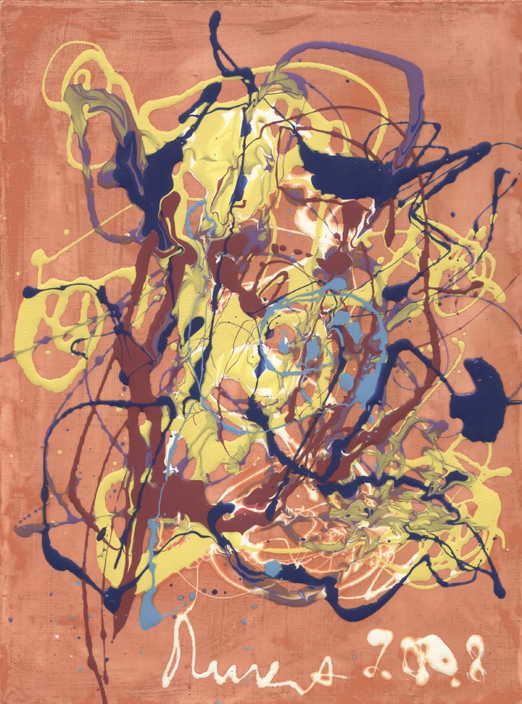 Торжество живописи (в интерьере