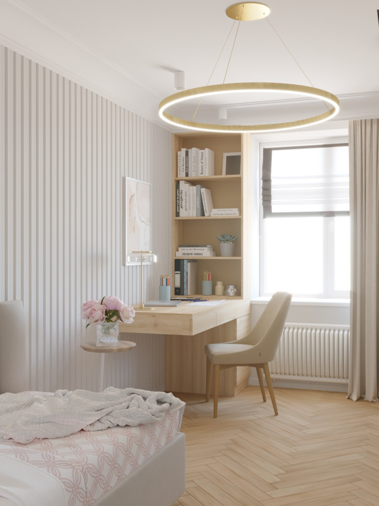 Светлая неоклассика