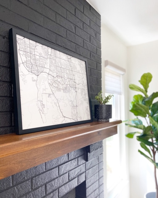 Orr Kitchen & Living | Highlands Ranch, CO | Contemporary Rebirth Renovation