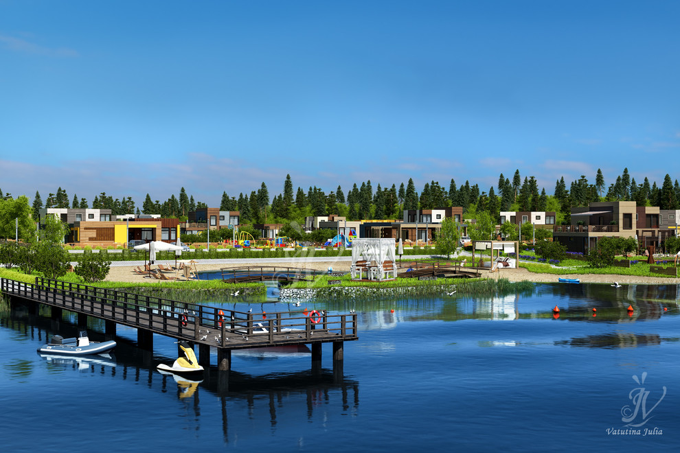 Коттеджный поселок