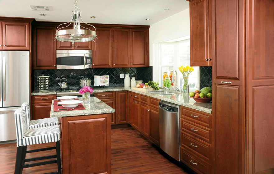 Kitchens - Traditional - Kitchen - Los Angeles - by Decore-ative ...