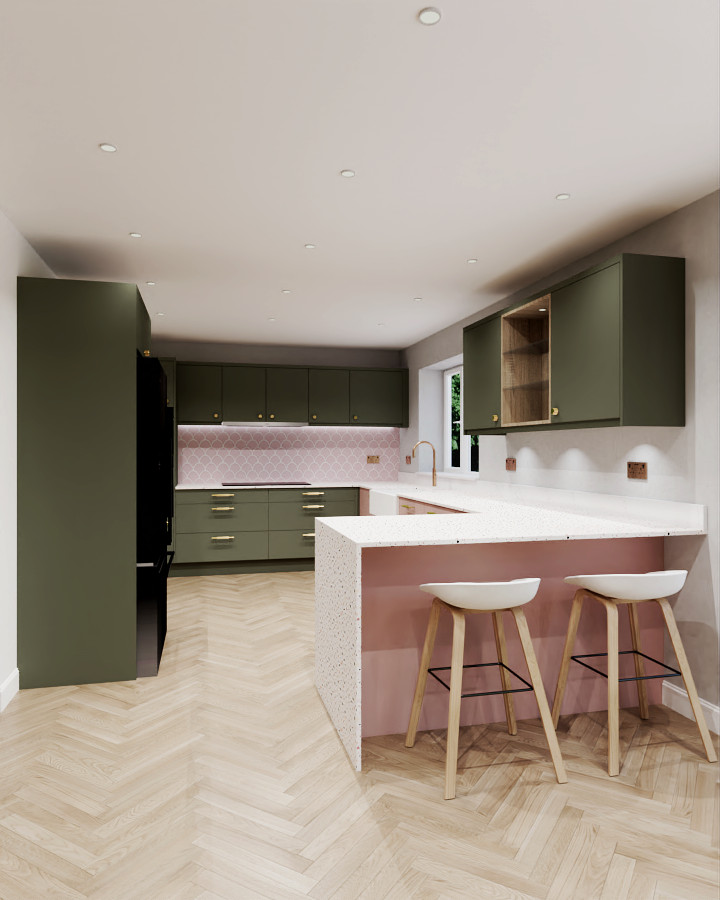 The Barwell Kitchen - Sodermalm - Design Only