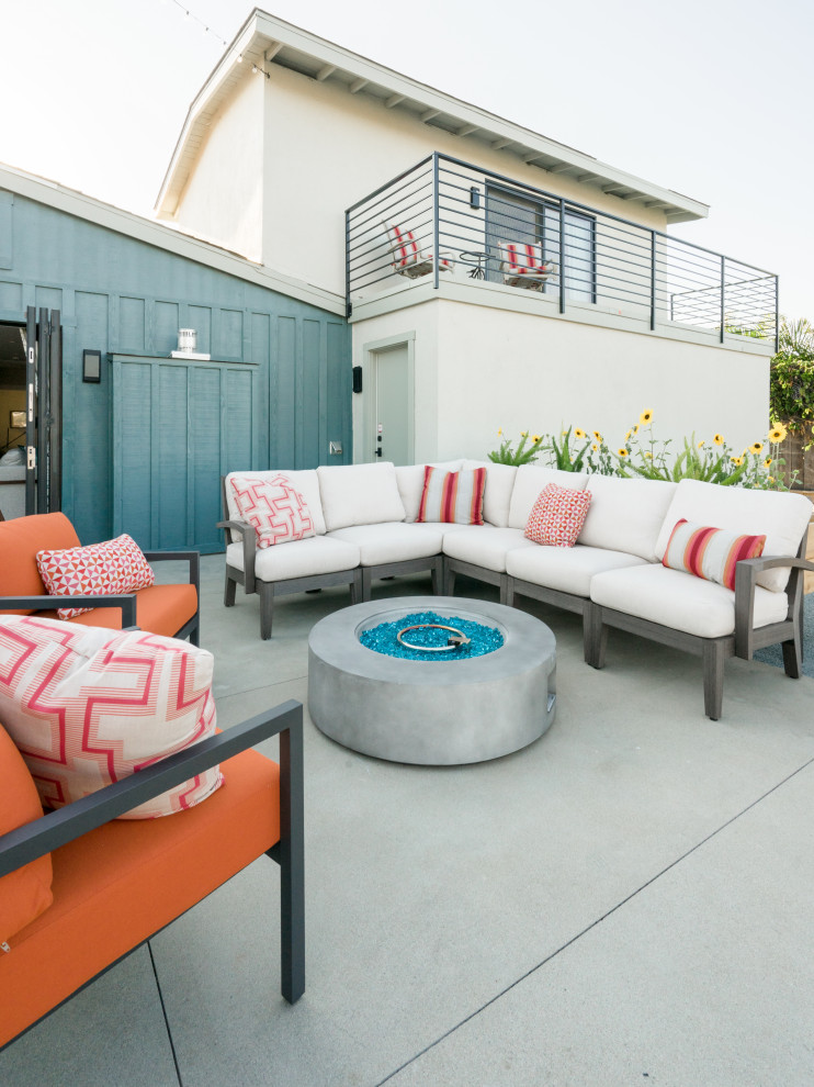 Canyon View Project - San Diego - by Bailey Bishop Design