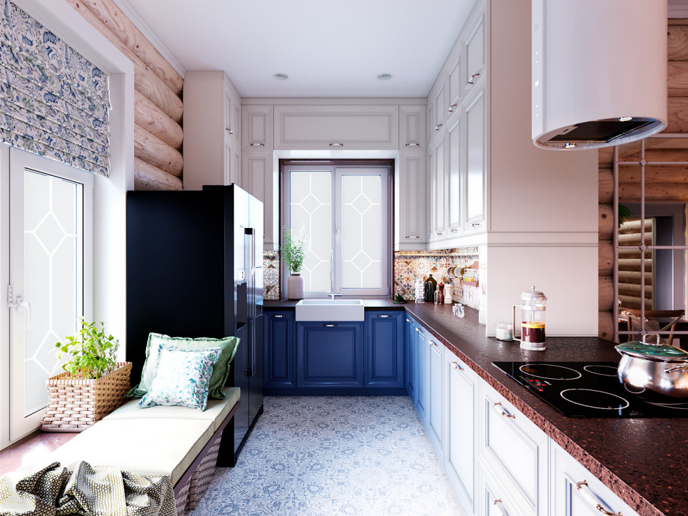 Дом в Оськино