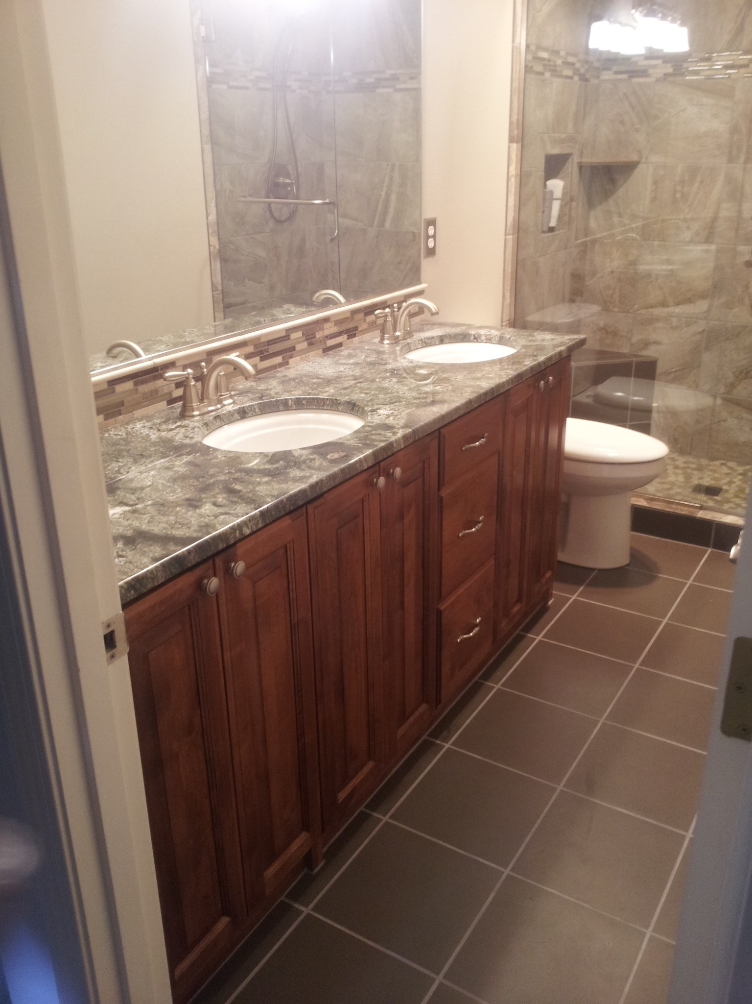Bathroom Remodel