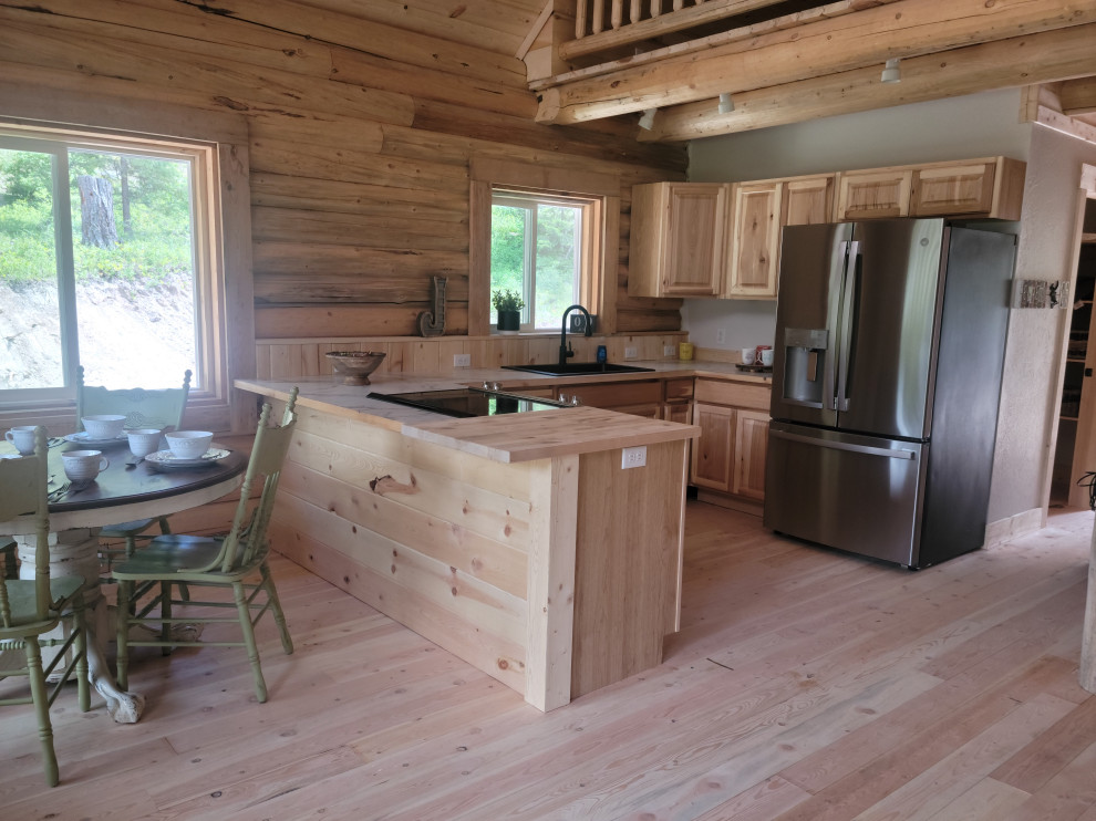 Johnston Cabin