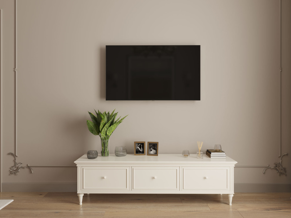 ЖК Ньютон 70м2