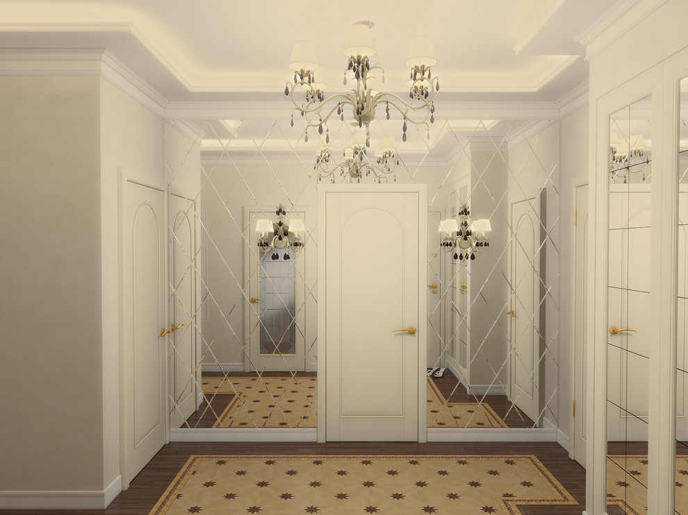 Дизайн интерьера квартиры