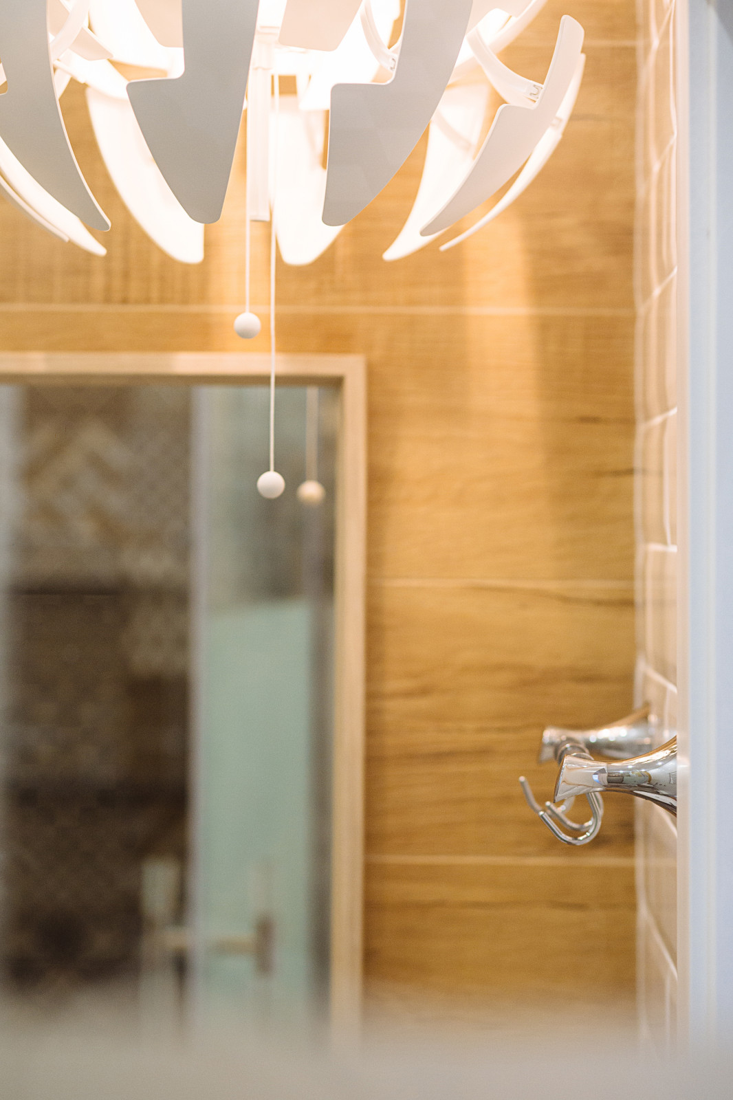 Однокомнатная квартира в современном стиле с шикарным видом на море в Геленджике