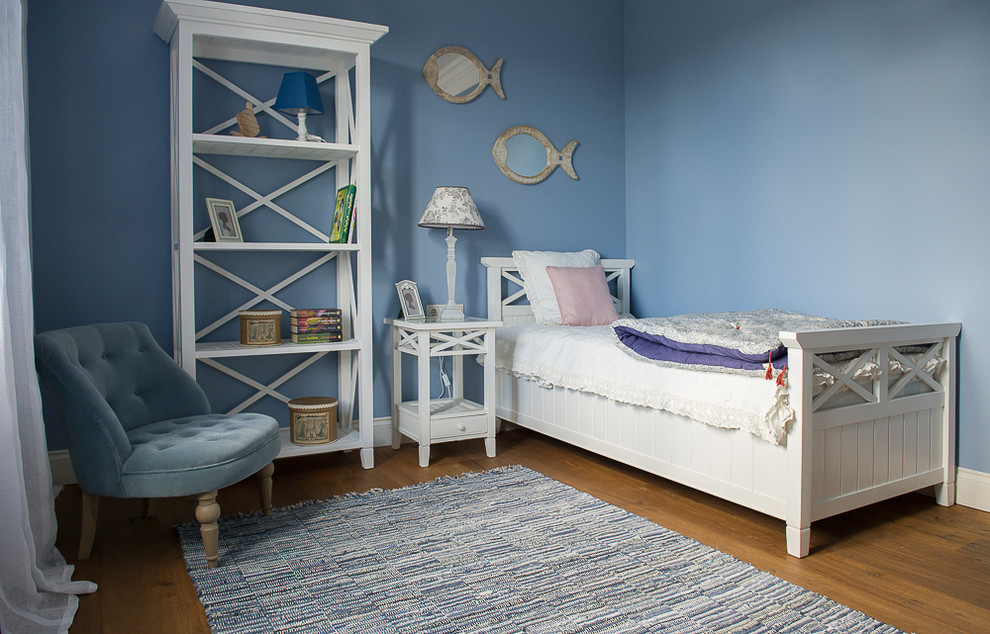 В тихой гавани