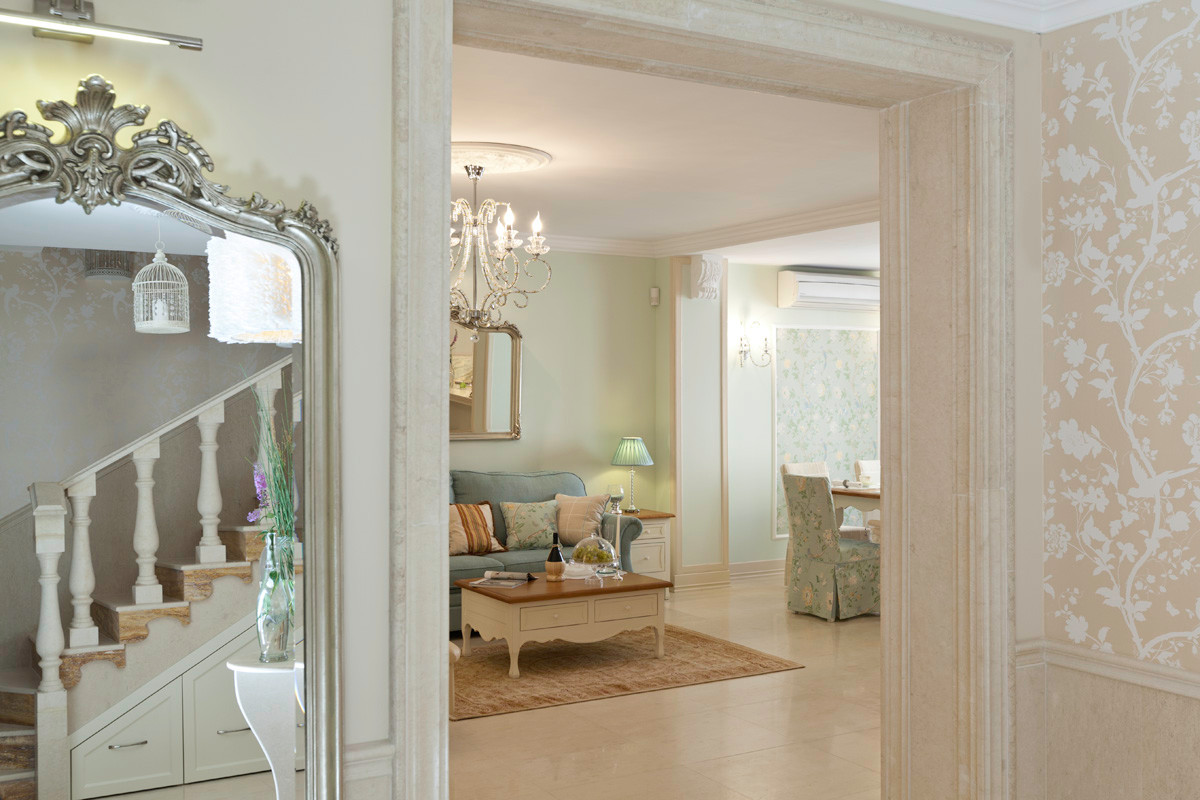 Дом на море