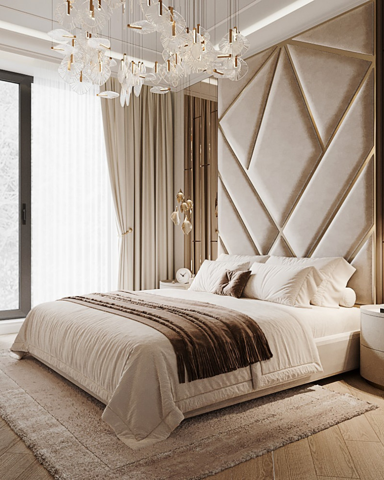 Квартира для жизни и вдохновения