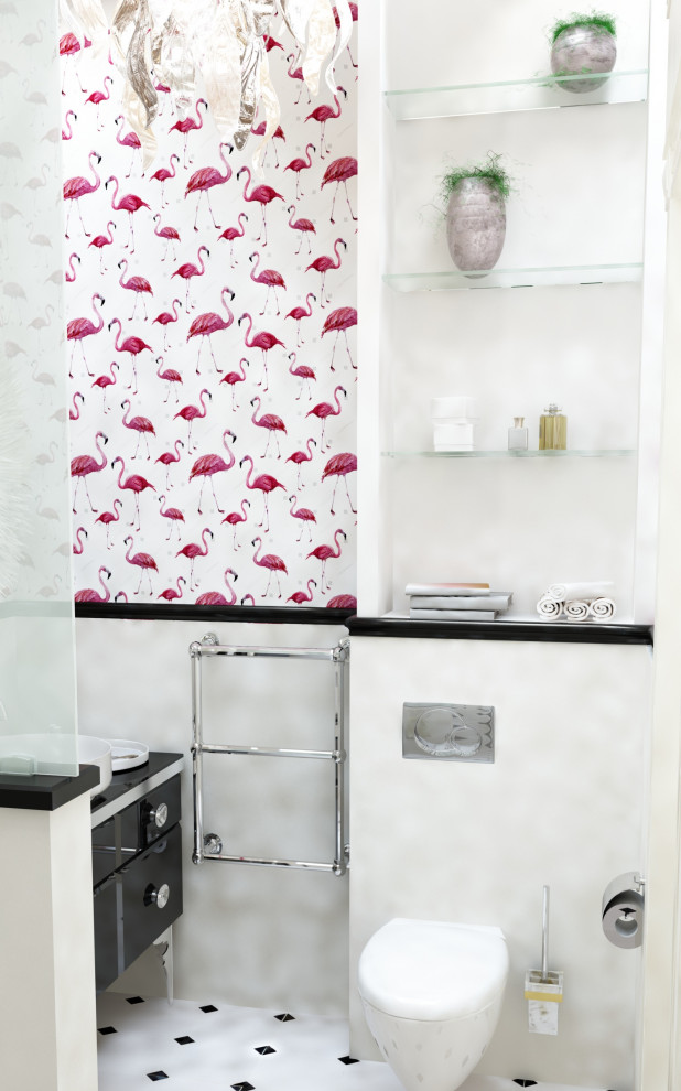 Эклектичная классика загородного дома