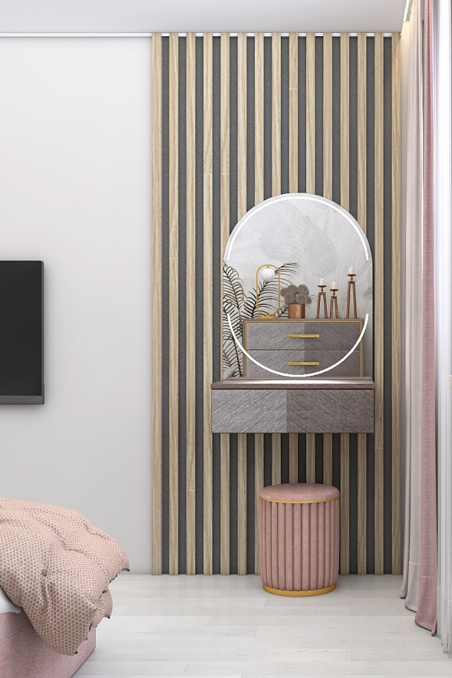 Квартира для творческой семьи