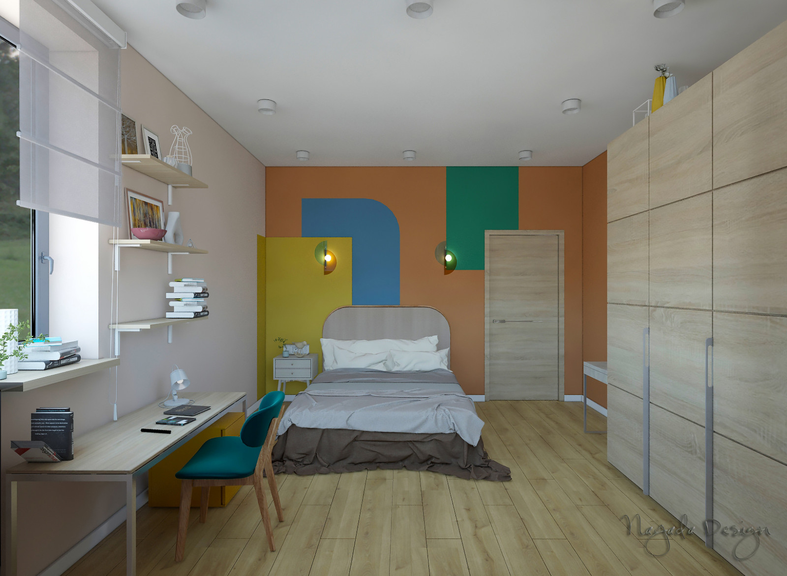 Индивидуальный жилой дом в Косулино