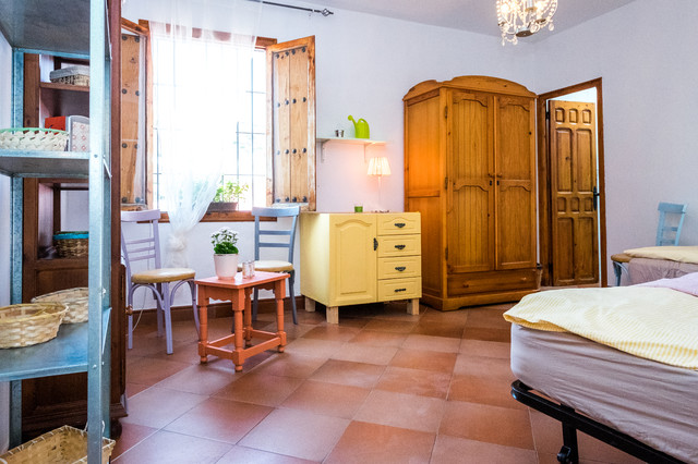 2015 Julio rustico-camera-da-letto