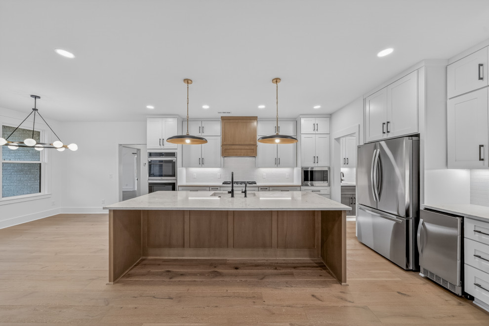 Burwell Custom Home Design