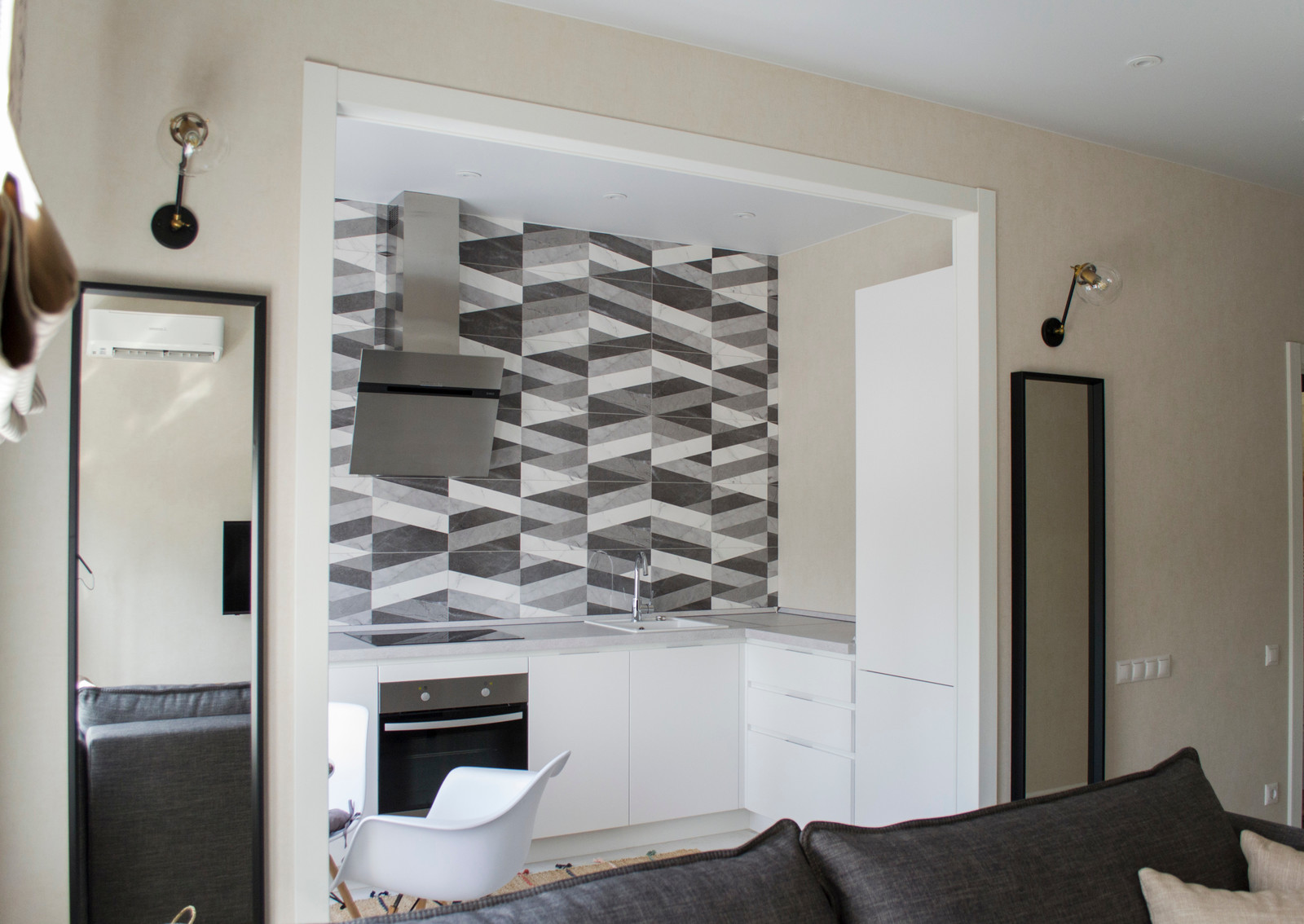 Апартаменты в Москве