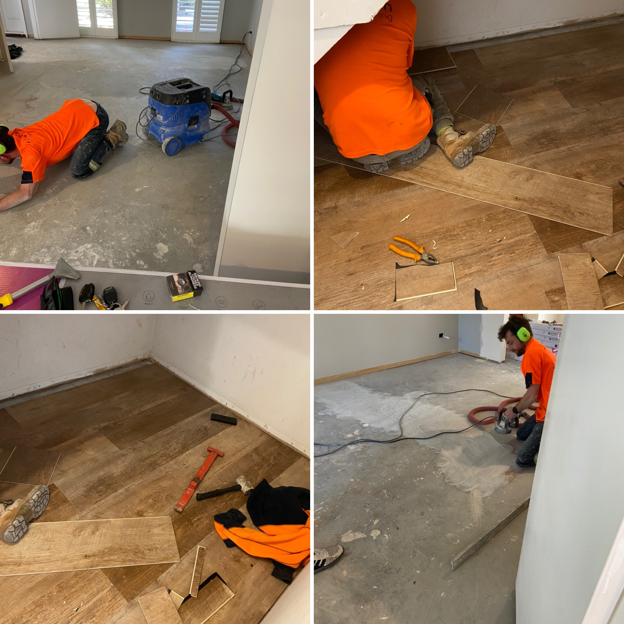 DELTA - SAFETY RENOVATION