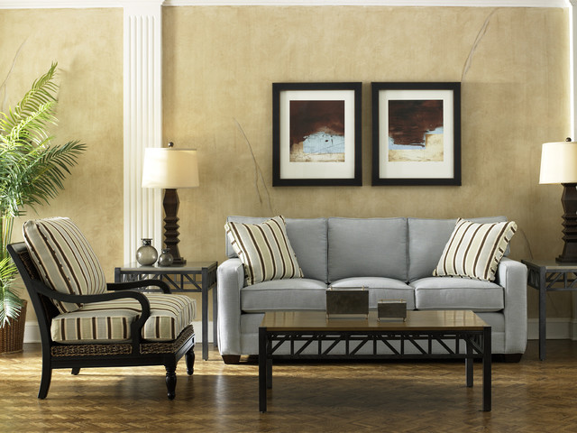 Miles Talbott Furniture Traditional Living Room Other By