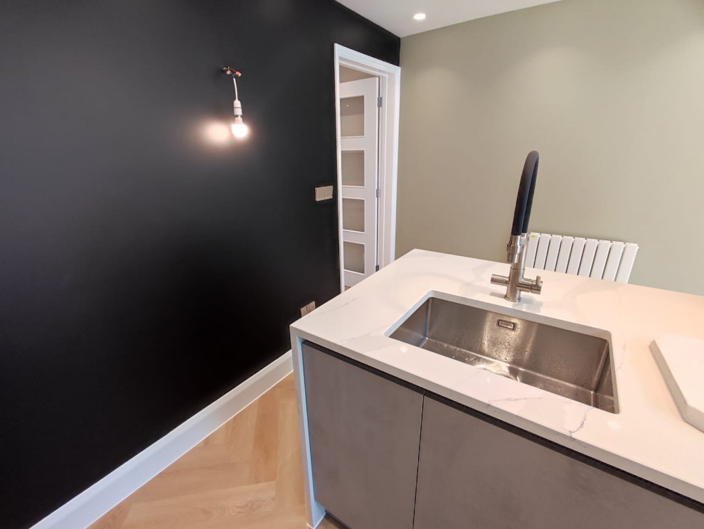 Emerson Green rear extension/house renovation