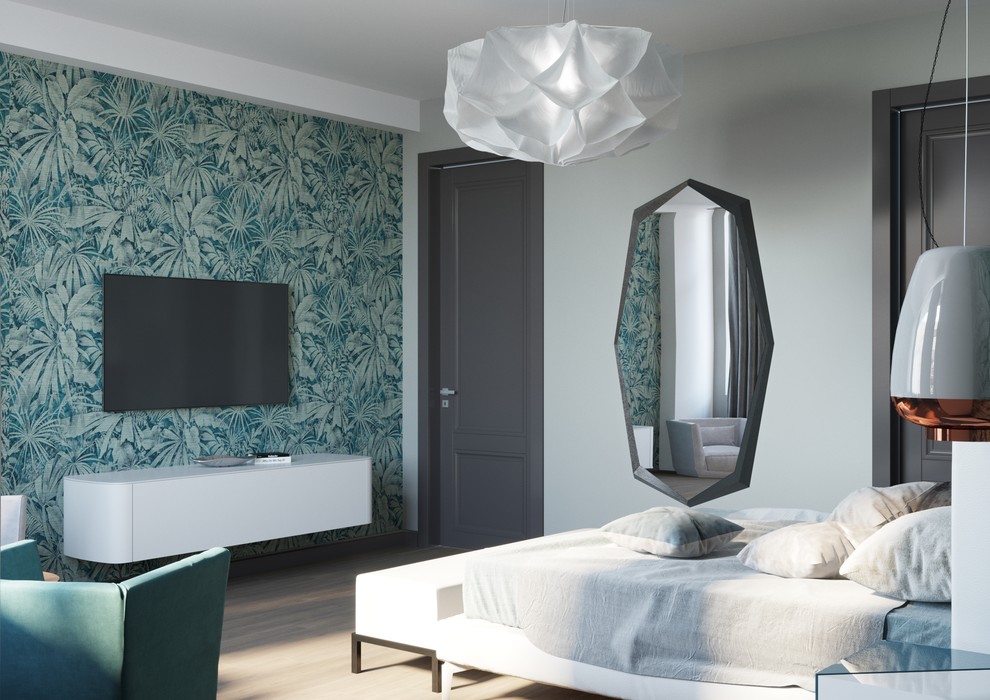 Проект4 апартаментов в апарт отеле "Звёзды Арбата"