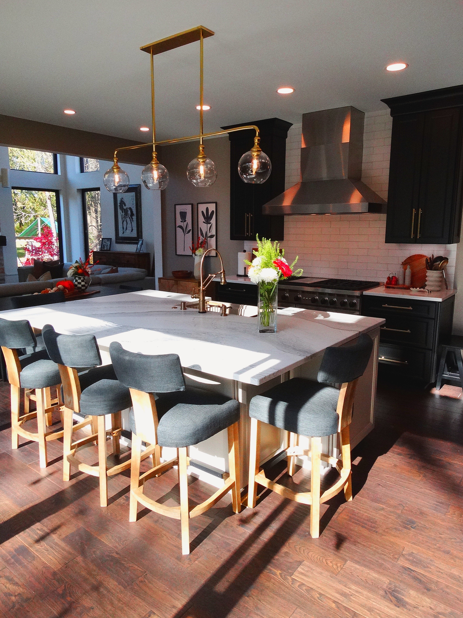 Bayside Residence - Kitchen & Laundry Room Remodel