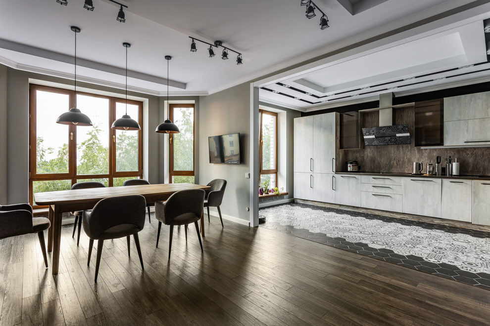 Дизайн и ремонт квартиры 200 метров