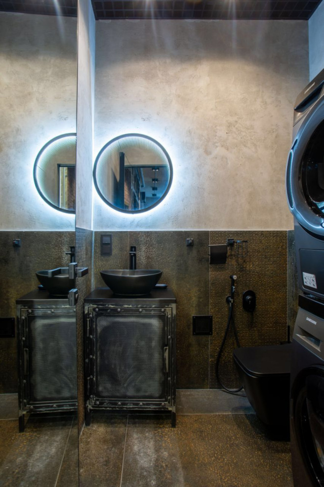 Мебель в стиле лофт