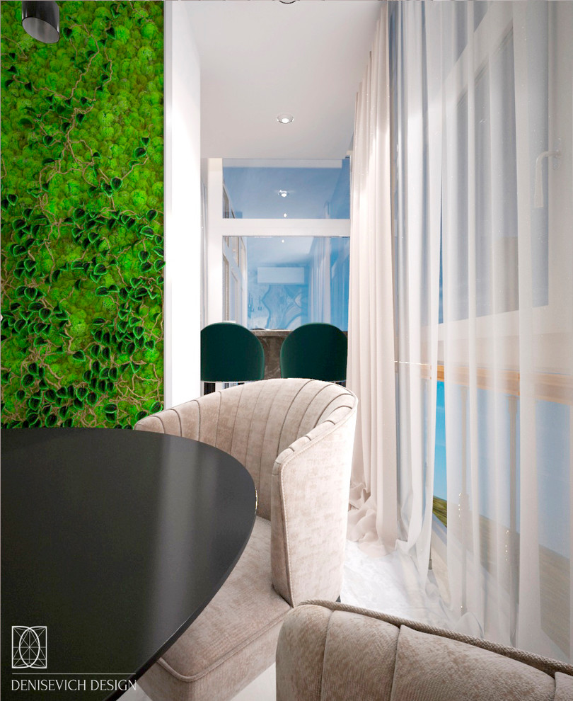 Обеденная зона