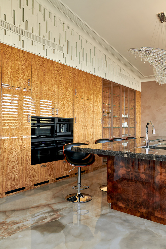 Квартира два уровня