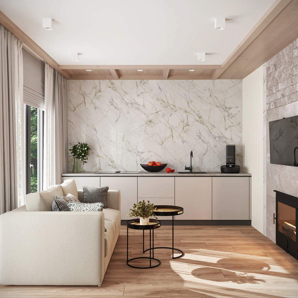 Комната отдыха в бане