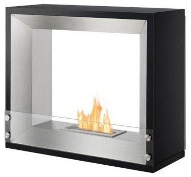 Freestanding Ventless Bio Ethanol Fireplace - Tempo | Ignis ...