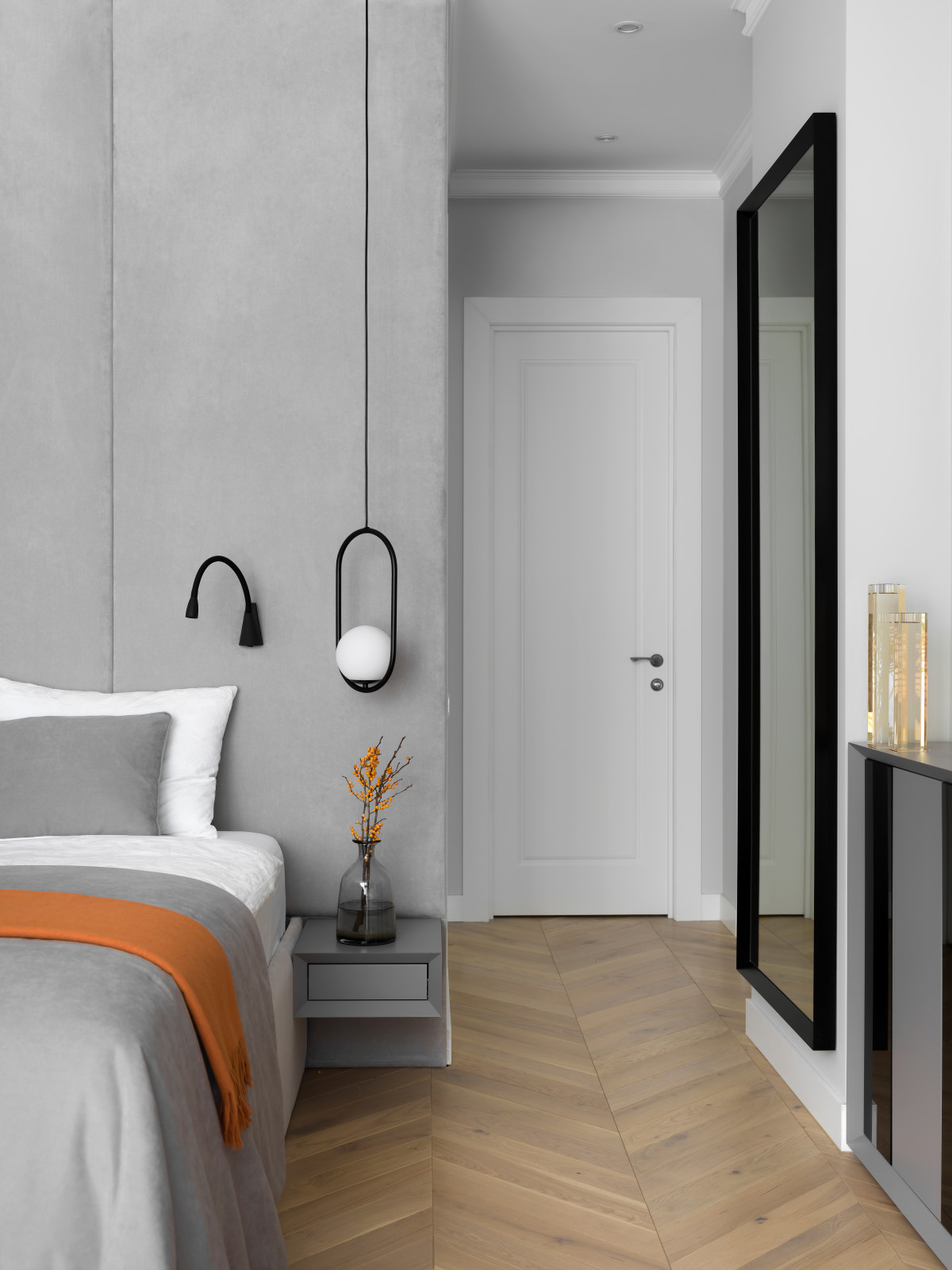 Квартира в ЖК "Панорама Сколково"