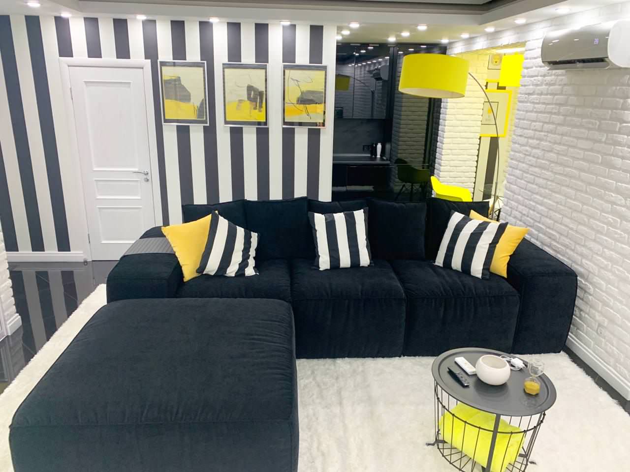 Холостяцкая берлога