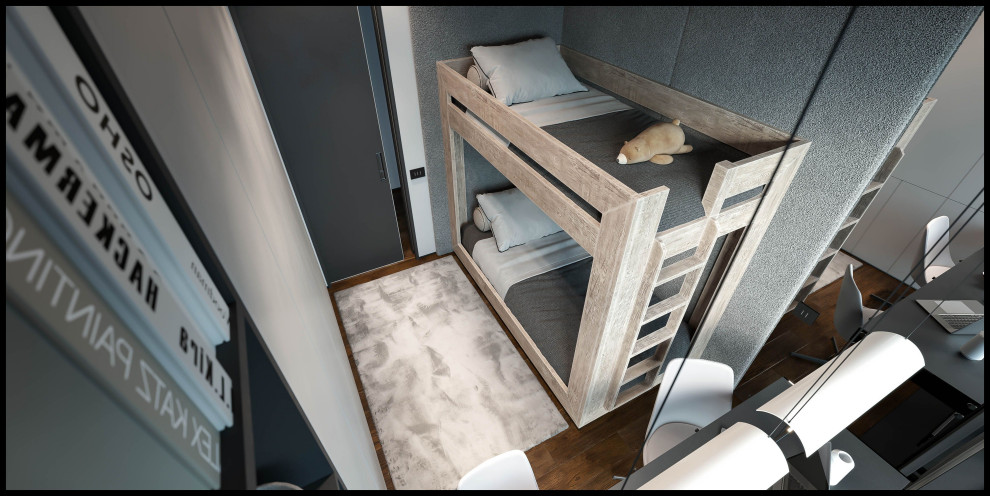 Московская квартира ЖК Метрополия