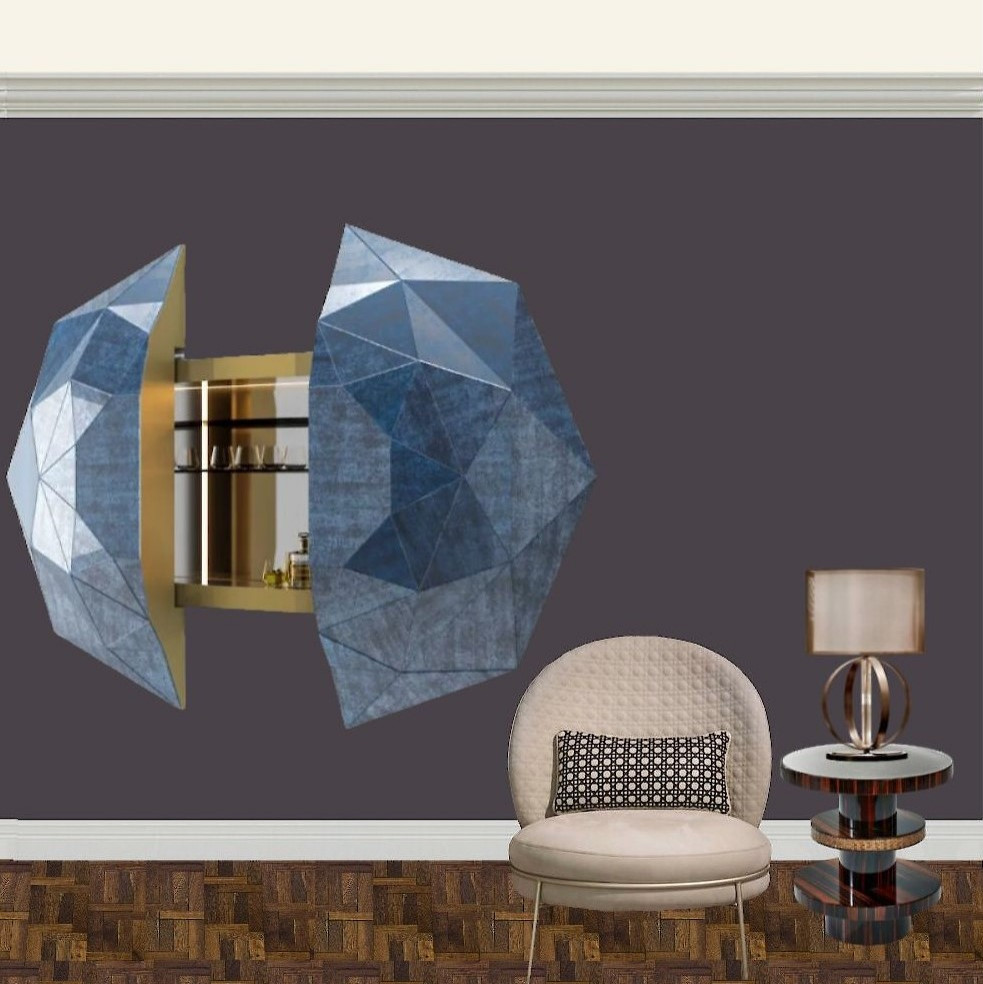 Двухкомнатная квартира ЖК "Жизнь на Плющихе"