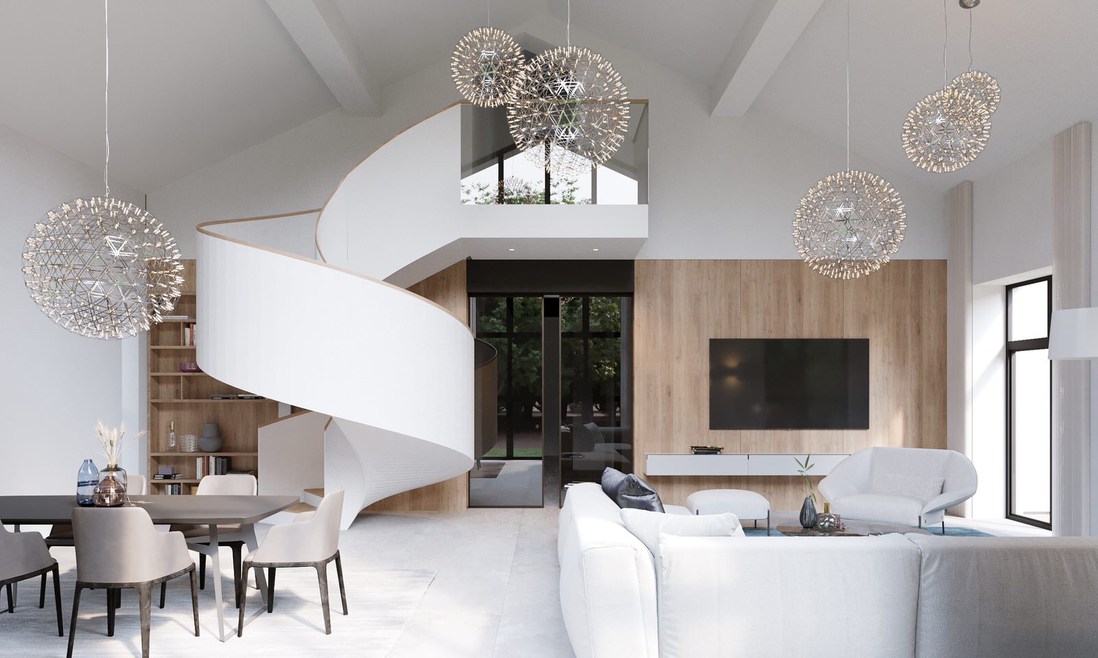 Дом в Пестово