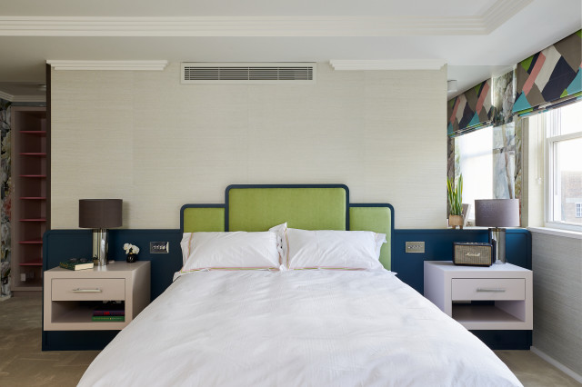 Pier House trendy-sovevaerelse