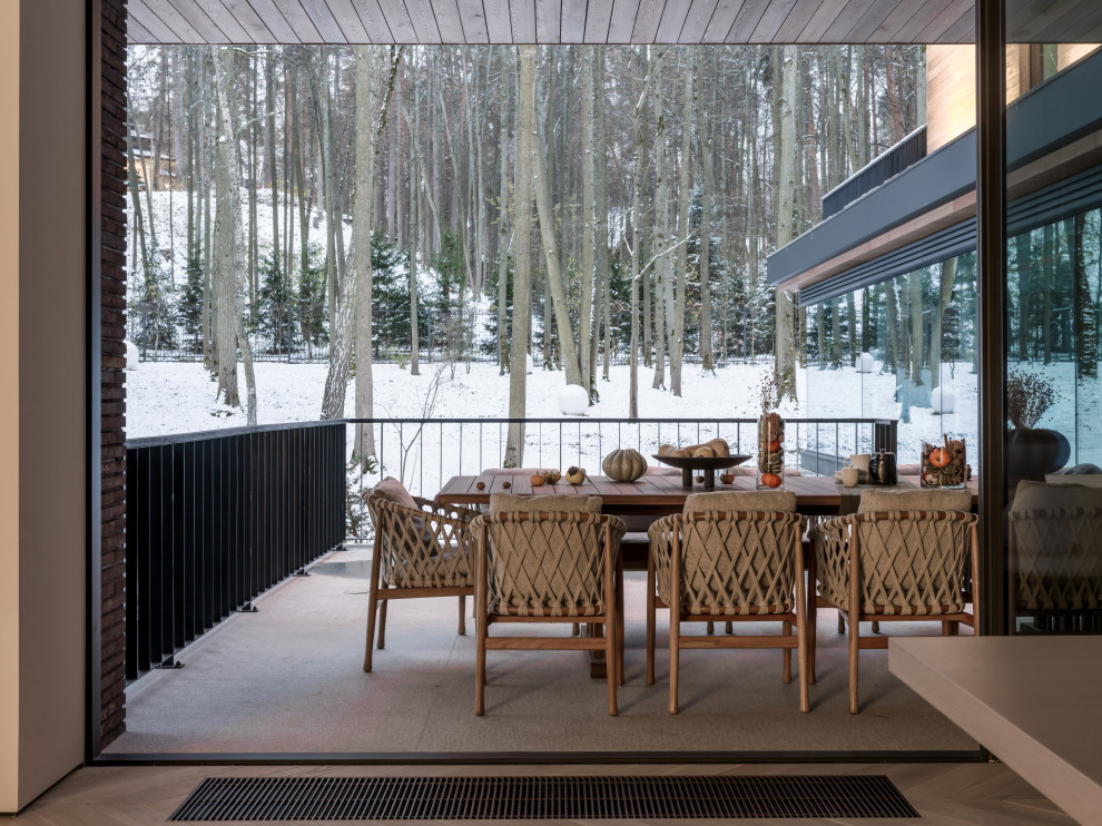 Вилла Forest Residence