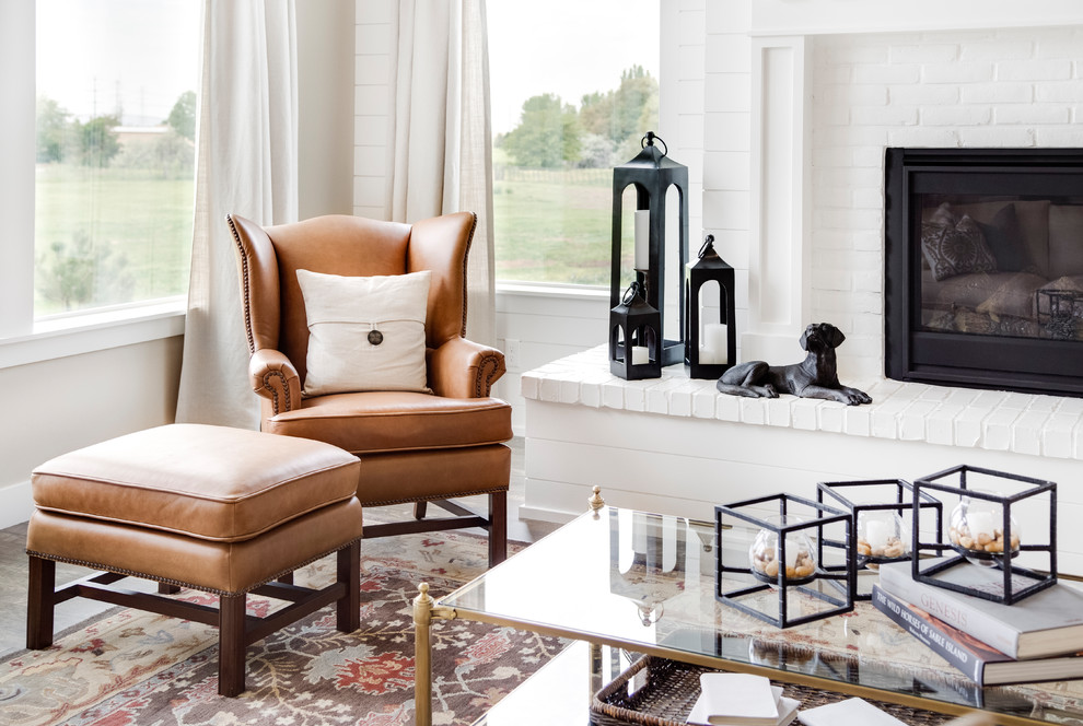 Living Room - Meagan Larsen Photography