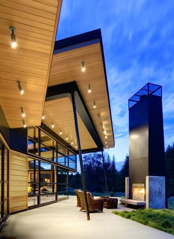 Exterior Lighting Residential