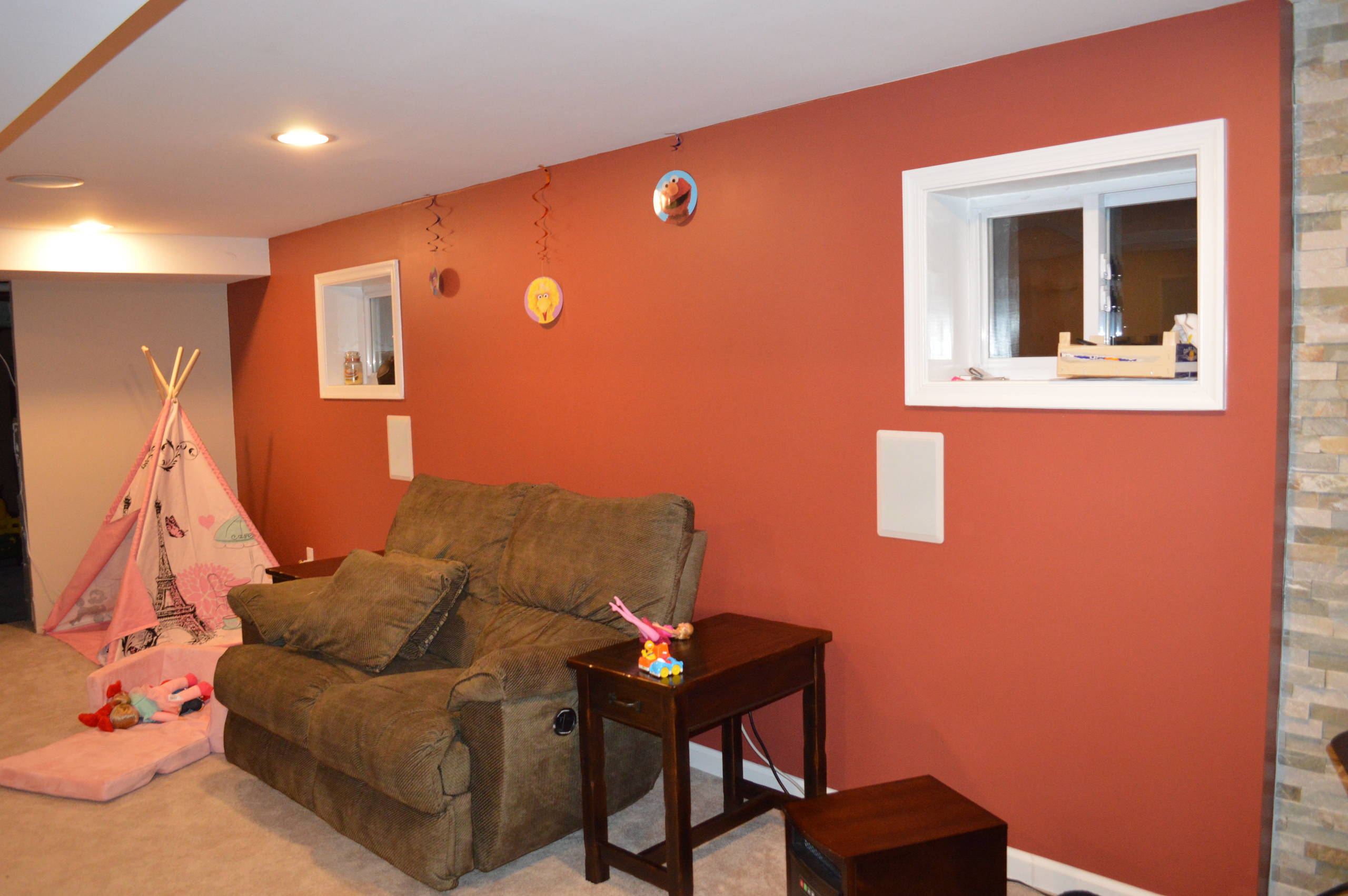 Finished Basement - Freeland, MD