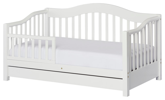 Dream On Me, Toddler Day Bed, White