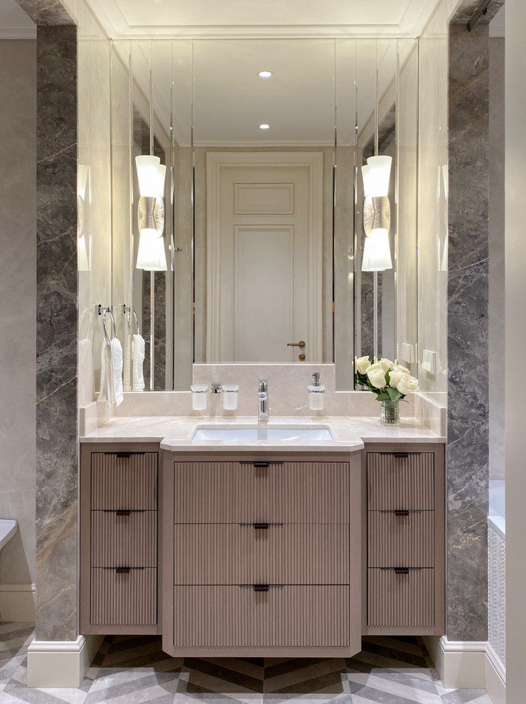 Мансардный этаж загородного дома