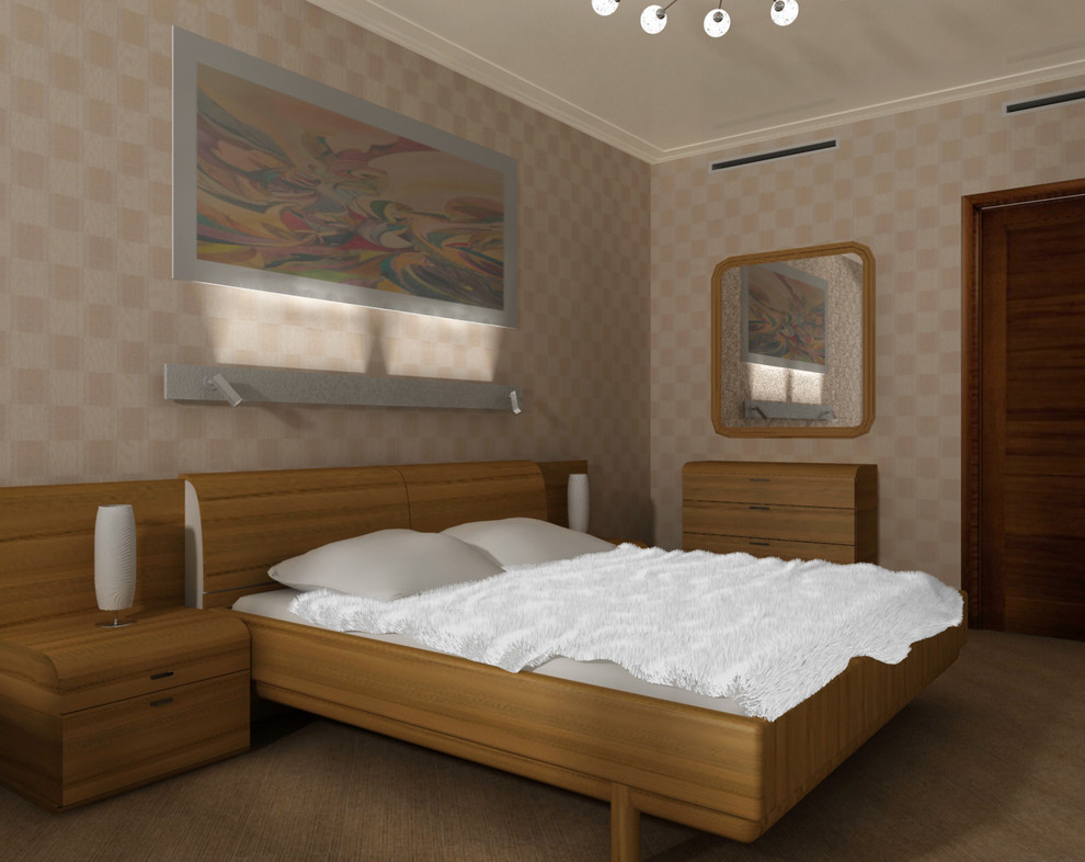 современный интерьер