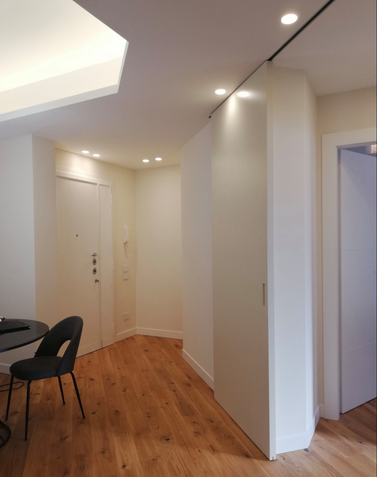 Appartamento in via dei Colli Portuensi