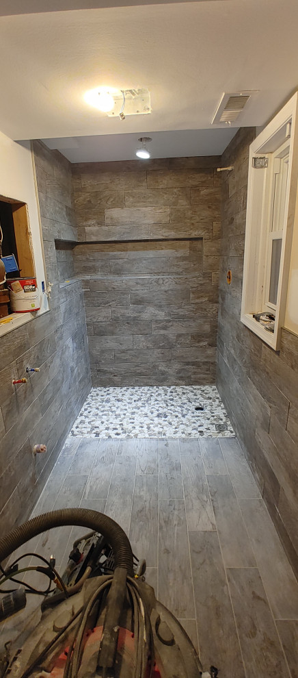 Bathroom Remodel + Design