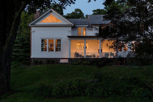 Classical Addition casa-de-campo-fachada